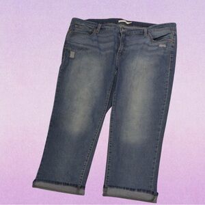 Levi’s Classic Blue Women's Jeans